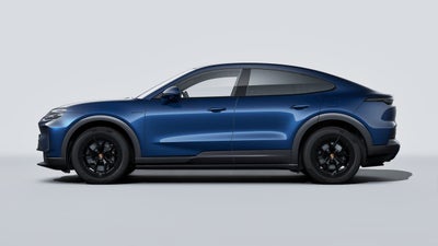 2026 Porsche Cayenne Cayenne S Coupe Electric