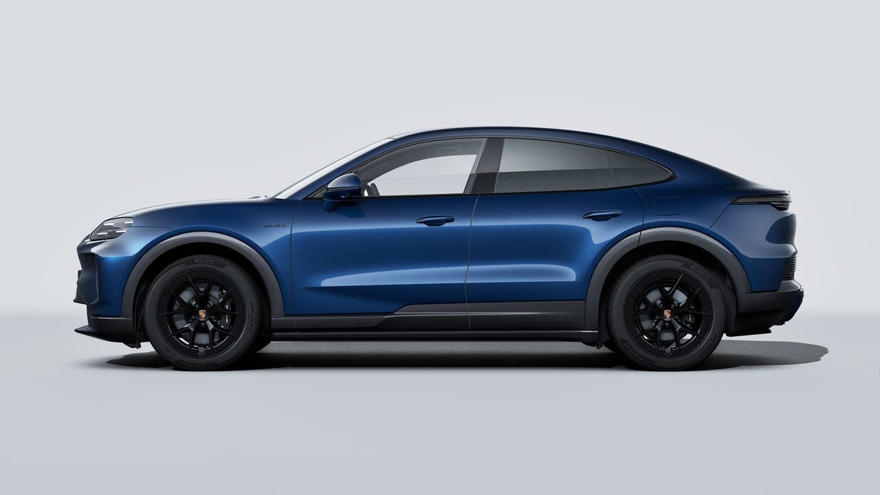 2026 Porsche Cayenne Cayenne S Coupe Electric