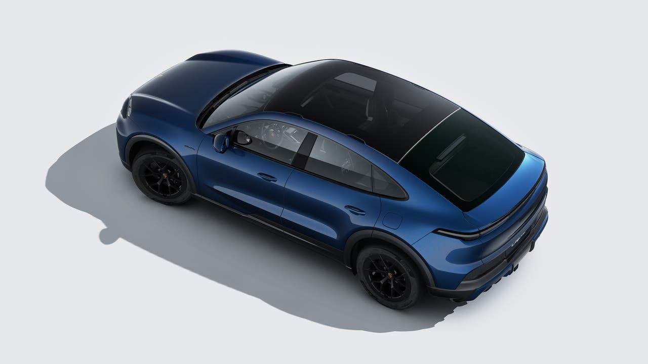2026 Porsche Cayenne Cayenne S Coupe Electric