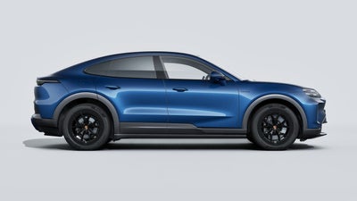 2026 Porsche Cayenne Cayenne S Coupe Electric