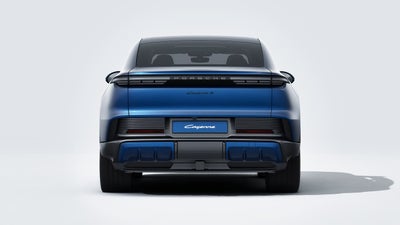 2026 Porsche Cayenne Cayenne S Coupe Electric