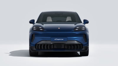 2026 Porsche Cayenne Cayenne S Coupe Electric