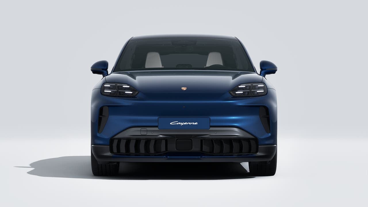 2026 Porsche Cayenne Cayenne S Coupe Electric
