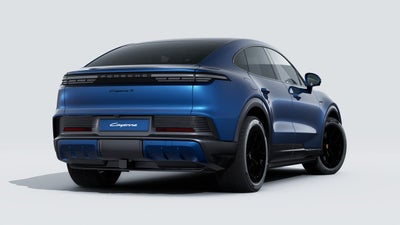 2026 Porsche Cayenne Cayenne S Coupe Electric