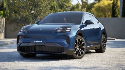 2026 Porsche Cayenne Cayenne S Coupe Electric