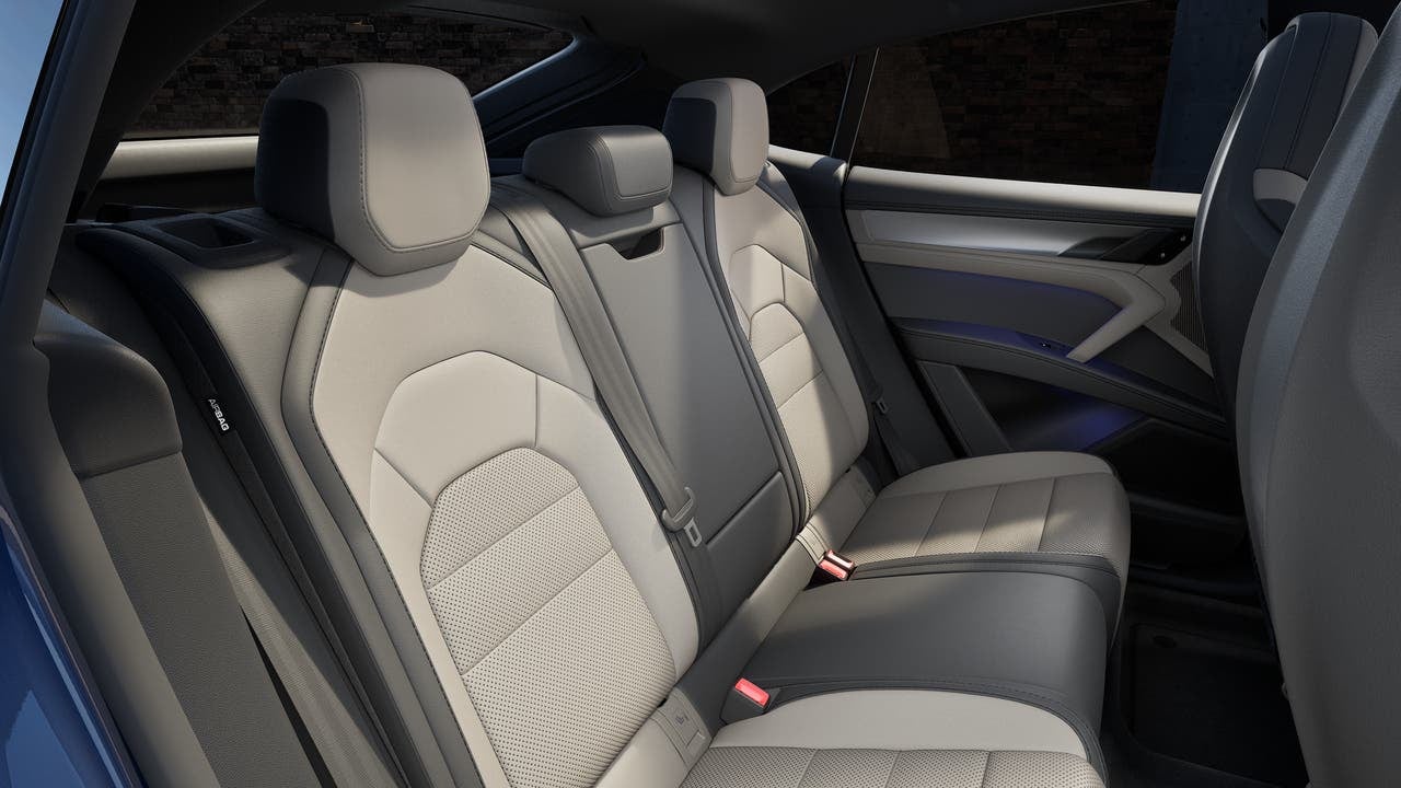 2026 Porsche Cayenne Cayenne S Coupe Electric