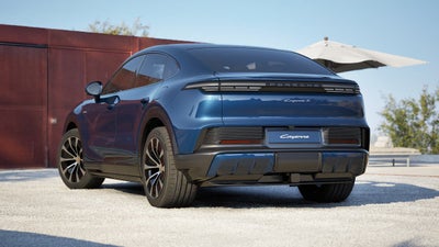 2026 Porsche Cayenne Cayenne S Coupe Electric