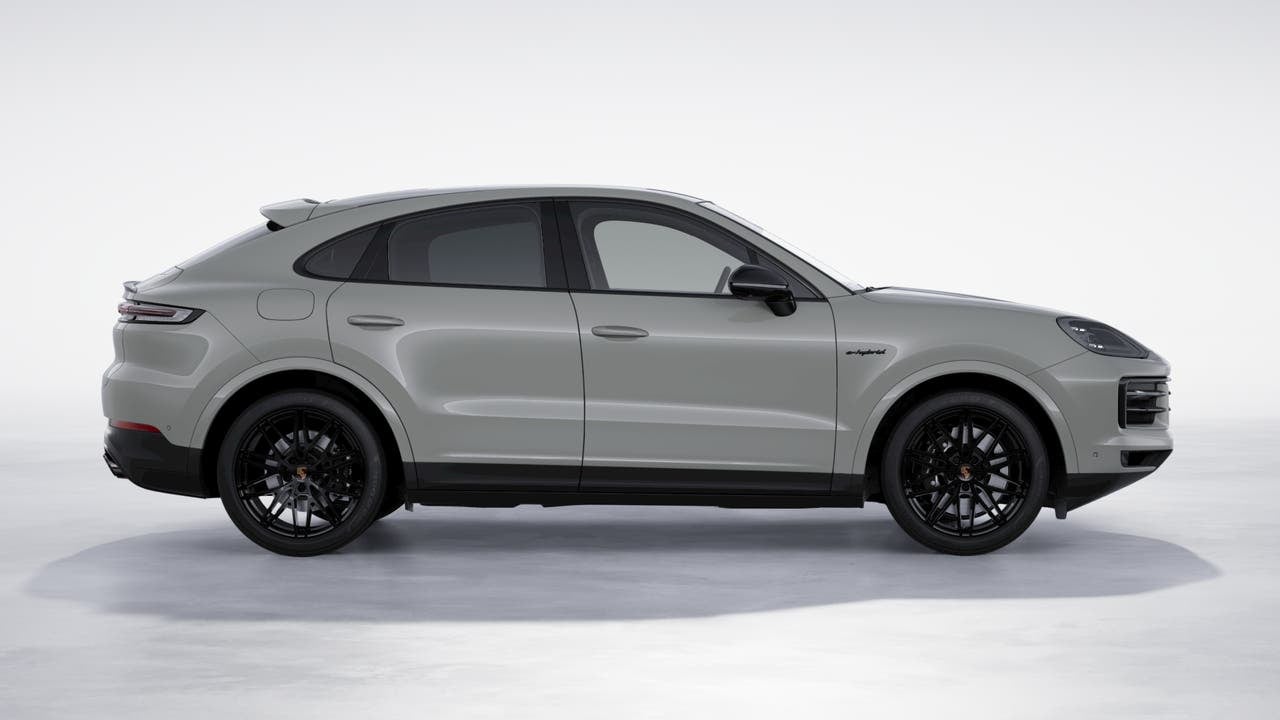 2024 Porsche Cayenne Cayenne E-Hybrid Coupe