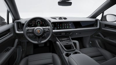 2024 Porsche Cayenne Cayenne E-Hybrid Coupe