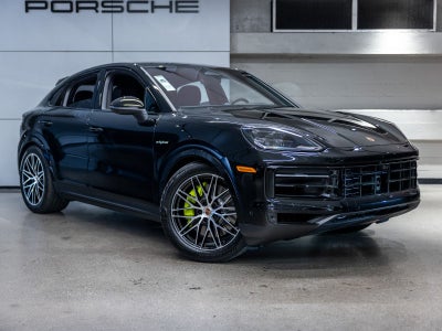 2026 Porsche Cayenne Cayenne E-Hybrid Coupe