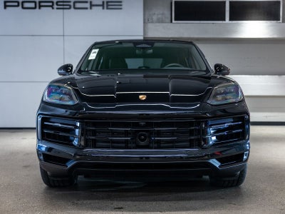 2026 Porsche Cayenne Cayenne E-Hybrid Coupe