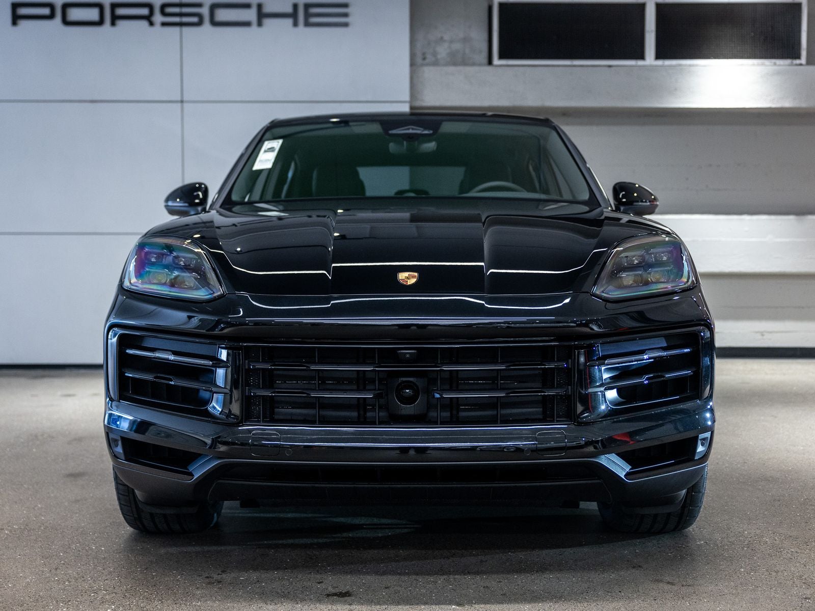 2026 Porsche Cayenne Cayenne E-Hybrid Coupe
