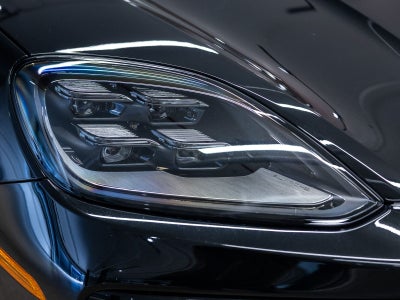 2026 Porsche Cayenne Cayenne E-Hybrid Coupe