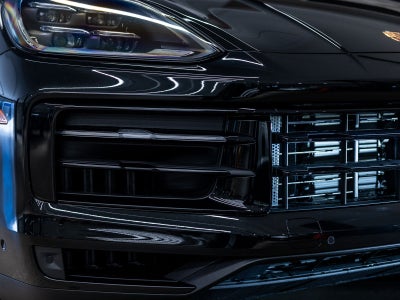 2026 Porsche Cayenne Cayenne E-Hybrid Coupe