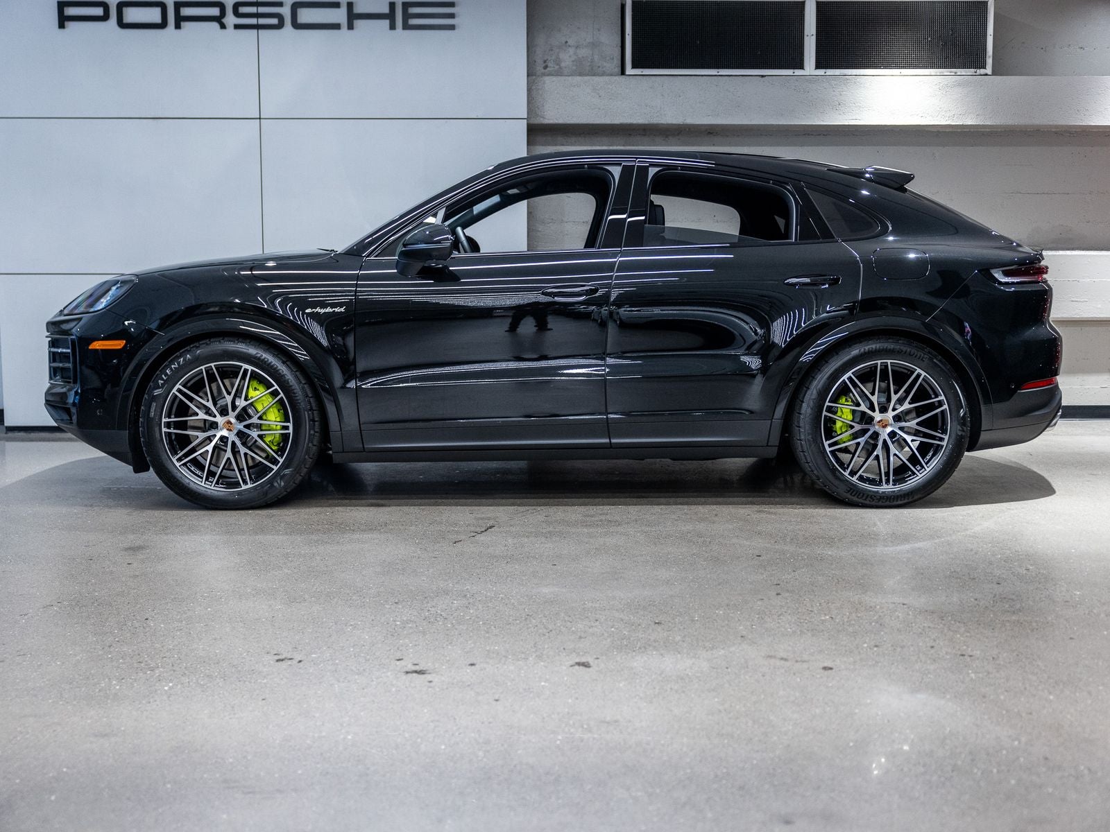 2026 Porsche Cayenne Cayenne E-Hybrid Coupe