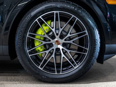 2026 Porsche Cayenne Cayenne E-Hybrid Coupe