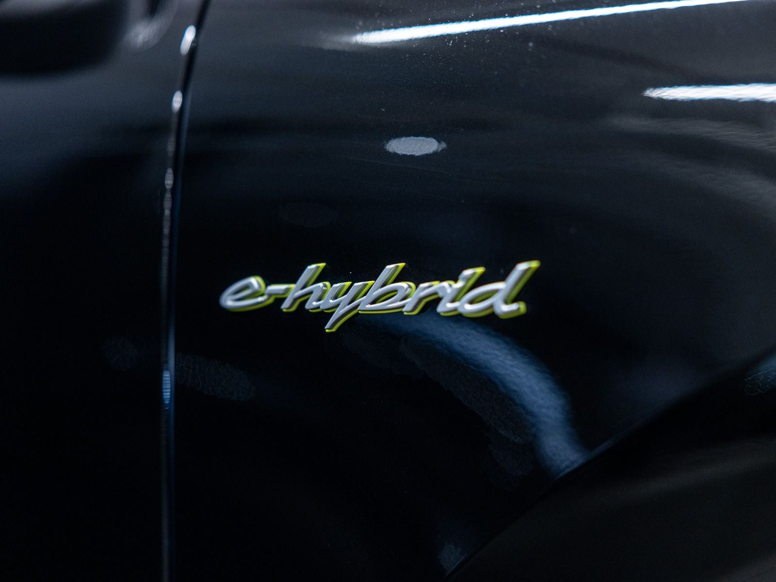 2026 Porsche Cayenne Cayenne E-Hybrid Coupe