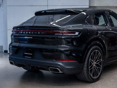 2026 Porsche Cayenne Cayenne E-Hybrid Coupe