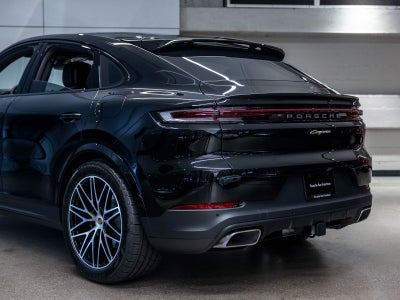 2026 Porsche Cayenne Cayenne E-Hybrid Coupe