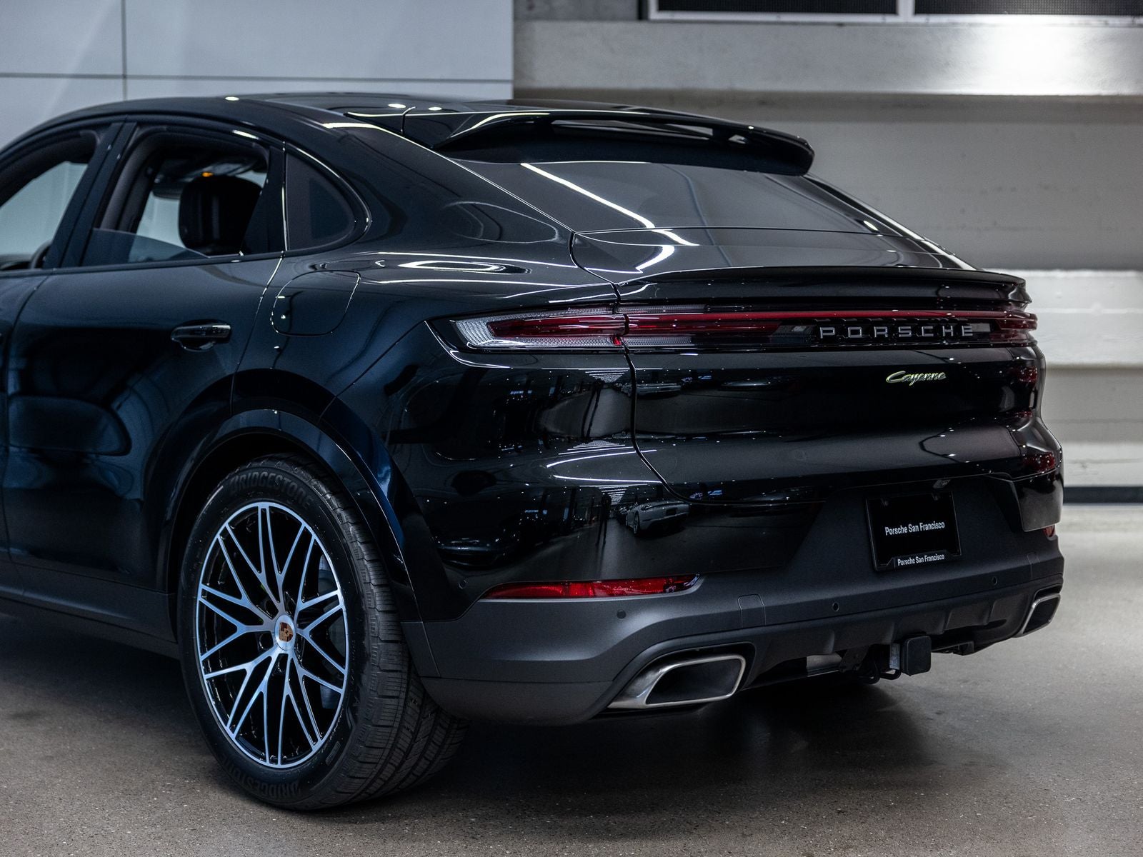 2026 Porsche Cayenne Cayenne E-Hybrid Coupe