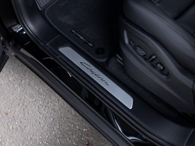 2026 Porsche Cayenne Cayenne E-Hybrid Coupe