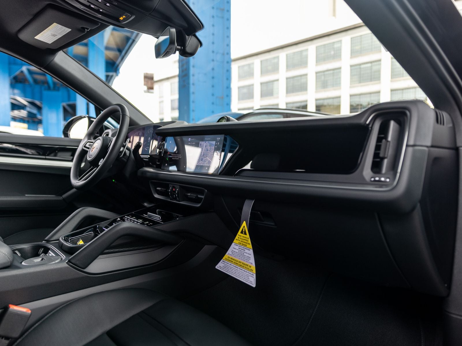 2026 Porsche Cayenne Cayenne E-Hybrid Coupe