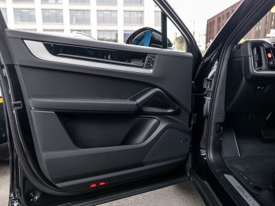 2026 Porsche Cayenne Cayenne E-Hybrid Coupe