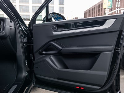 2026 Porsche Cayenne Cayenne E-Hybrid Coupe