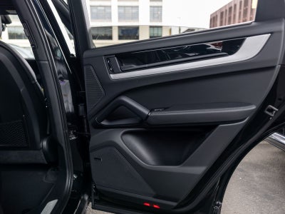 2026 Porsche Cayenne Cayenne E-Hybrid Coupe