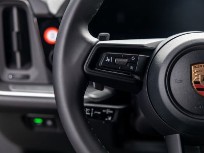 2026 Porsche Cayenne Cayenne E-Hybrid Coupe