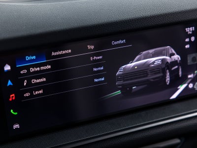 2026 Porsche Cayenne Cayenne E-Hybrid Coupe