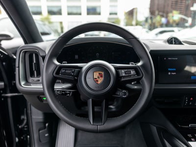 2026 Porsche Cayenne Cayenne E-Hybrid Coupe