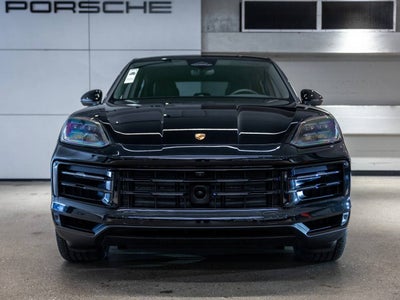 2026 Porsche Cayenne Cayenne E-Hybrid Coupe