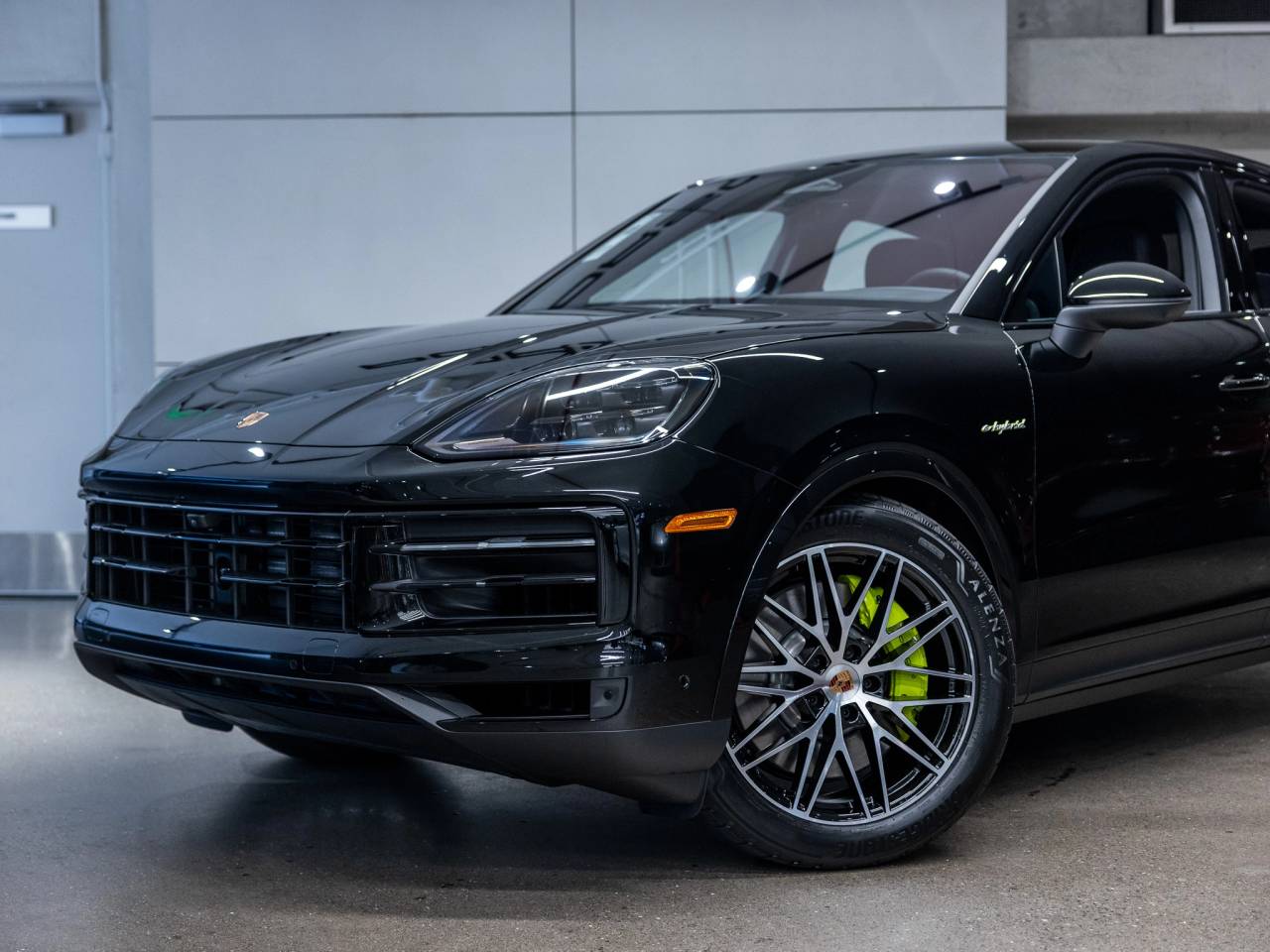 2026 Porsche Cayenne Cayenne E-Hybrid Coupe