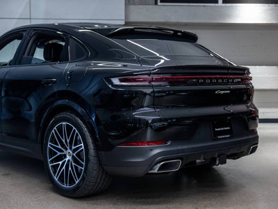 2026 Porsche Cayenne Cayenne E-Hybrid Coupe