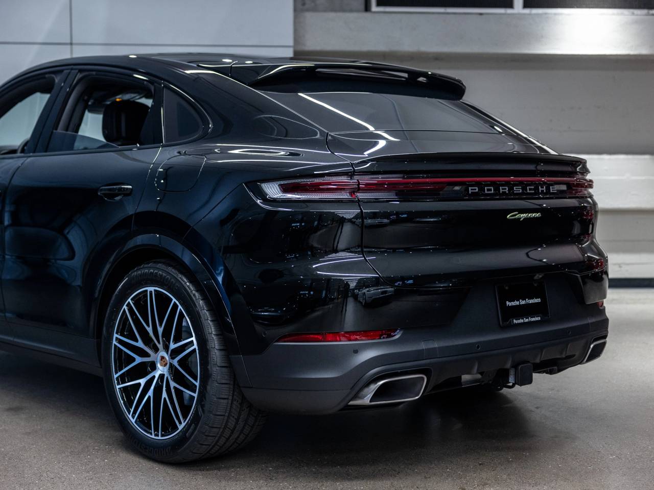 2026 Porsche Cayenne Cayenne E-Hybrid Coupe