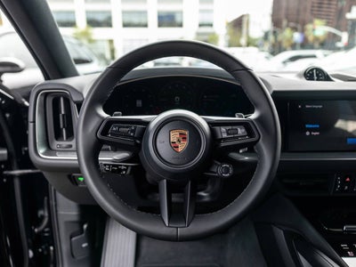 2026 Porsche Cayenne Cayenne E-Hybrid Coupe