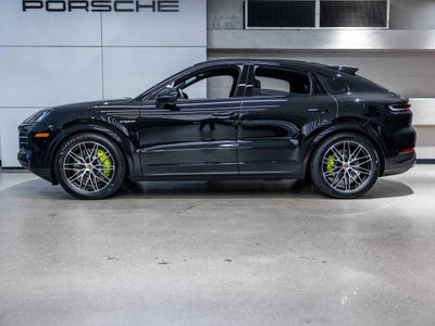 2026 Porsche Cayenne Cayenne E-Hybrid Coupe