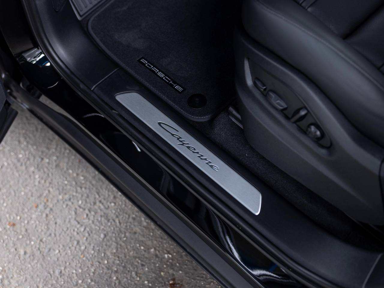 2026 Porsche Cayenne Cayenne E-Hybrid Coupe