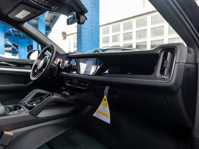 2026 Porsche Cayenne Cayenne E-Hybrid Coupe