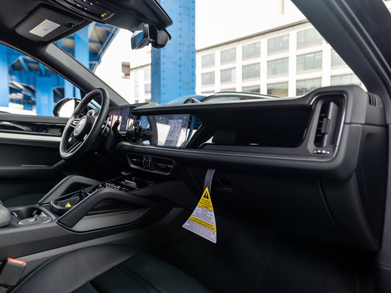 2026 Porsche Cayenne Cayenne E-Hybrid Coupe