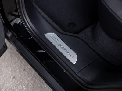 2026 Porsche Cayenne Cayenne E-Hybrid Coupe