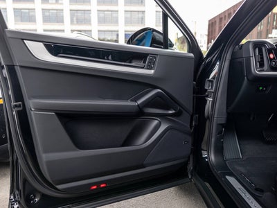 2026 Porsche Cayenne Cayenne E-Hybrid Coupe