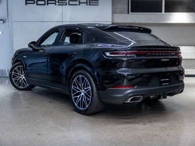 2026 Porsche Cayenne Cayenne E-Hybrid Coupe