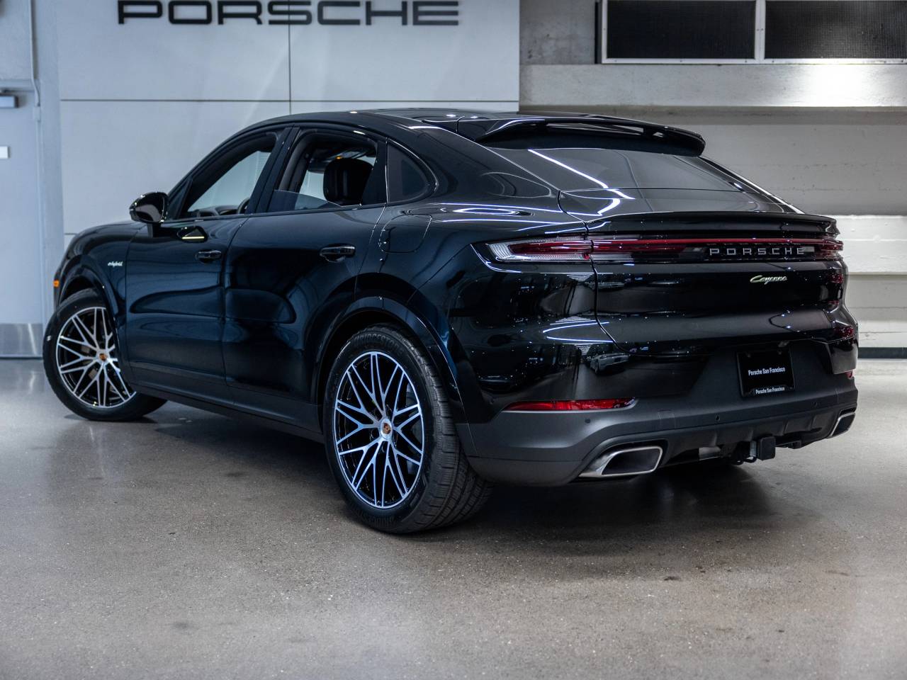2026 Porsche Cayenne Cayenne E-Hybrid Coupe