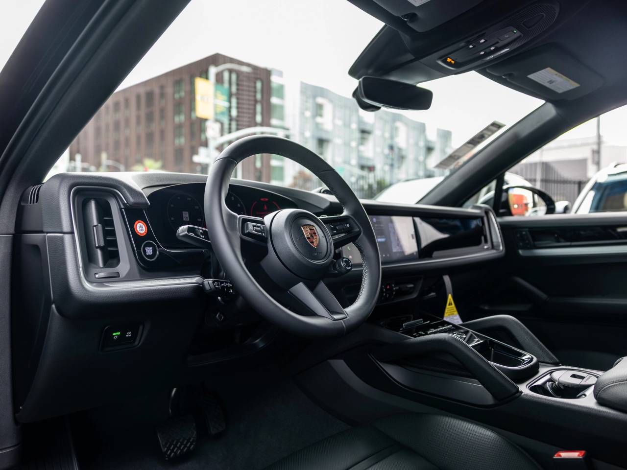 2026 Porsche Cayenne Cayenne E-Hybrid Coupe