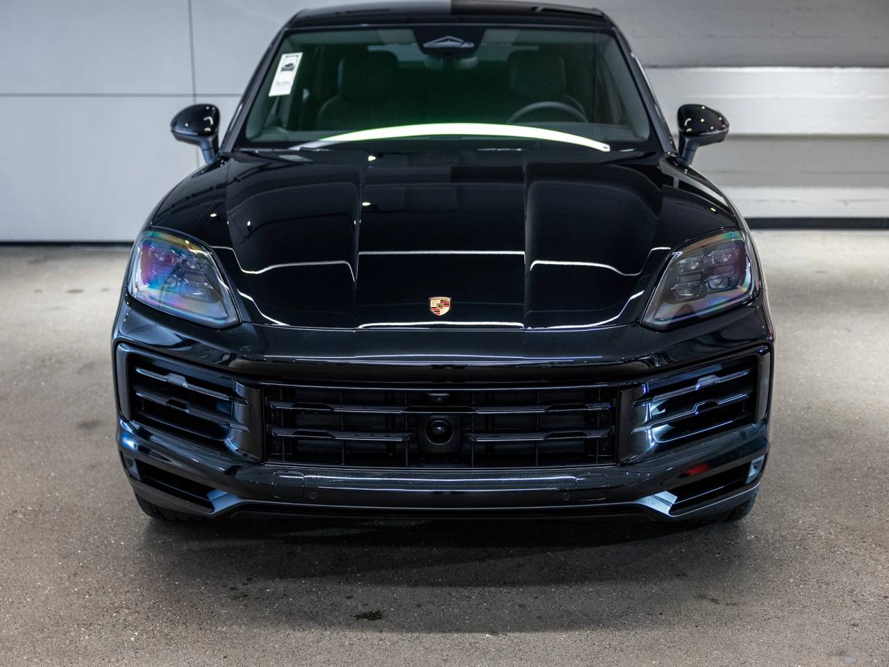 2026 Porsche Cayenne Cayenne E-Hybrid Coupe
