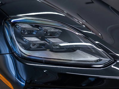 2026 Porsche Cayenne Cayenne E-Hybrid Coupe