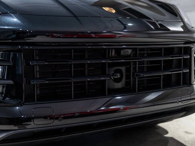 2026 Porsche Cayenne Cayenne E-Hybrid Coupe