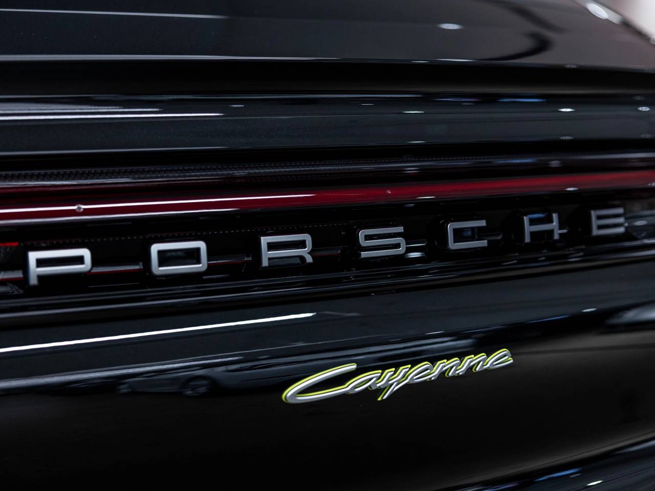 2026 Porsche Cayenne Cayenne E-Hybrid Coupe